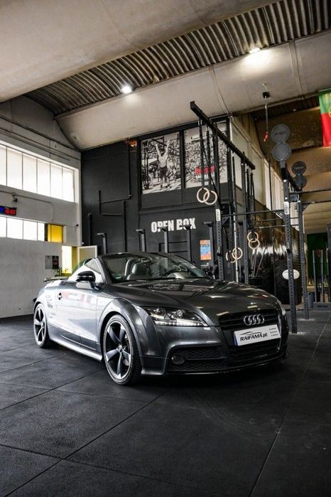Audi TT Roadster 1.8 TFSi S-line S tronic