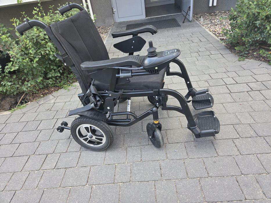 Wózek elektryczny inwalidzki CROSS SMART
