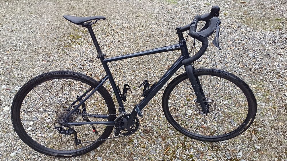Gravel Cannondale Topstone 2 GRX 400