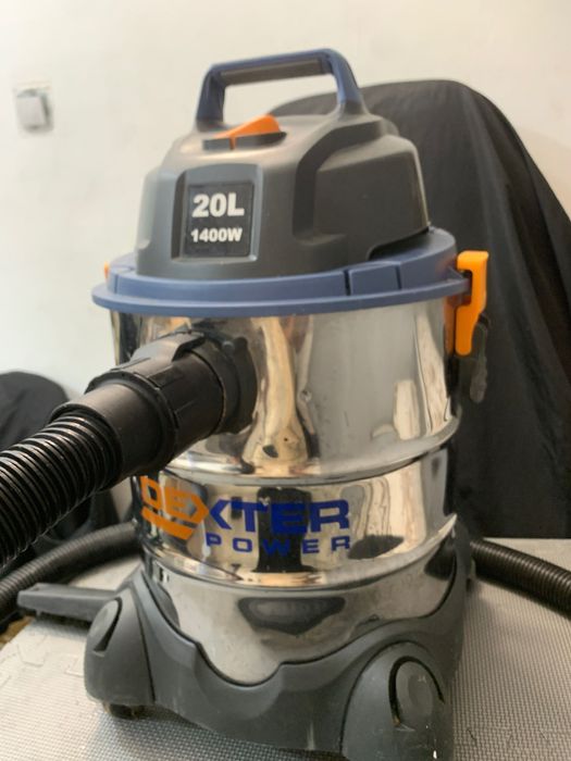 Aspirador Dexter 20L Usado mais bem conservado, alta qualidade! Lisboa