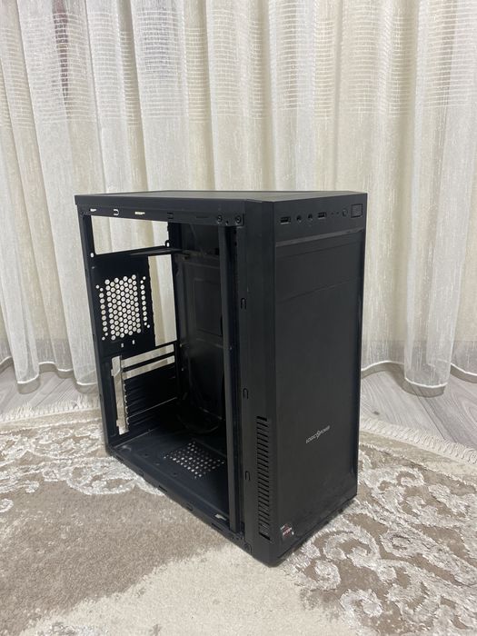 Корпус для пк logic power