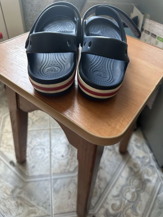 Дитячі босоніжки / Детские босоножки Crocs J3