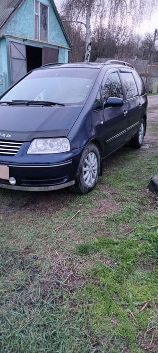 Фольцваген Шаран