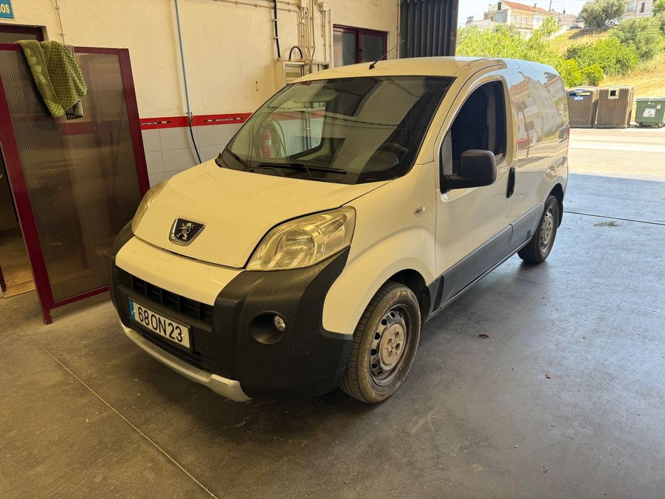 Peugeot Bipper 1.3 HDI
