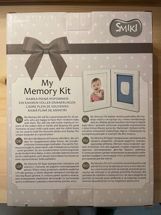 Ramka My Memory Kit Smiki