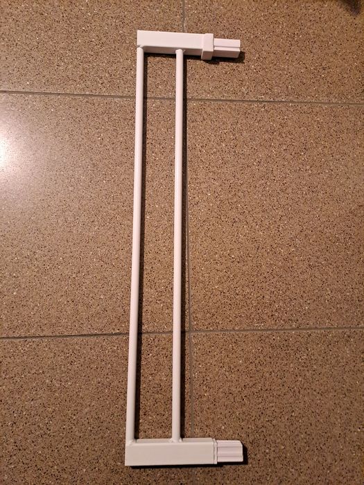 Extensão Metálica p Barreira infantil 14cm