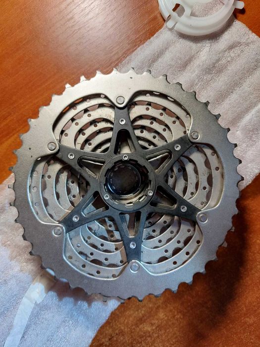 Касета Shimano DEORE 10s CS-4100 ( 11-42 )