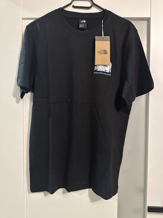 Koszulka tshirt north face m