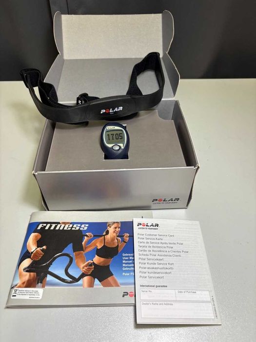 Продаются спортивные часы Polar FS1