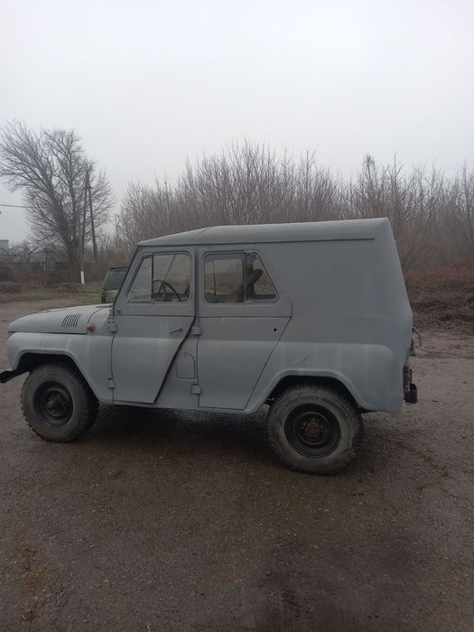 Продаж автомобіля УАЗ