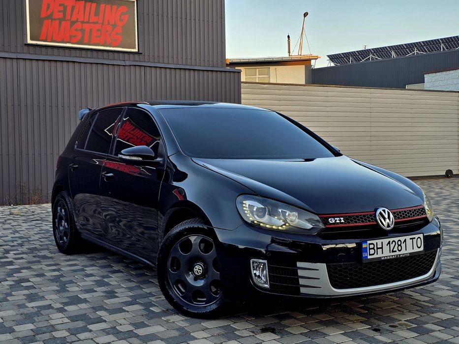 Продам Volkswagen Golf GTI  ‼️ 2012 РІК 2 ТУРБО DSG