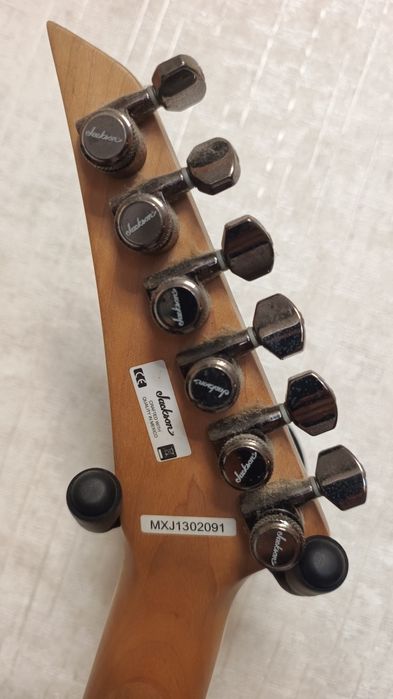 Електрогітара Jackson Pro Series DK2MQHT Dinky