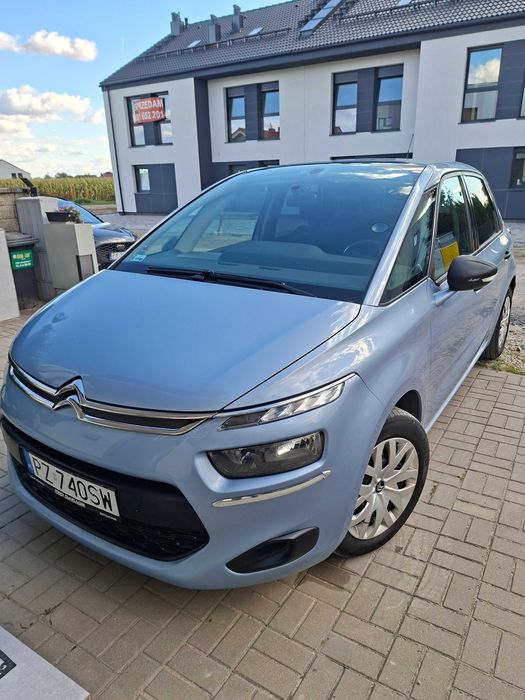 Citroën C4 Picasso