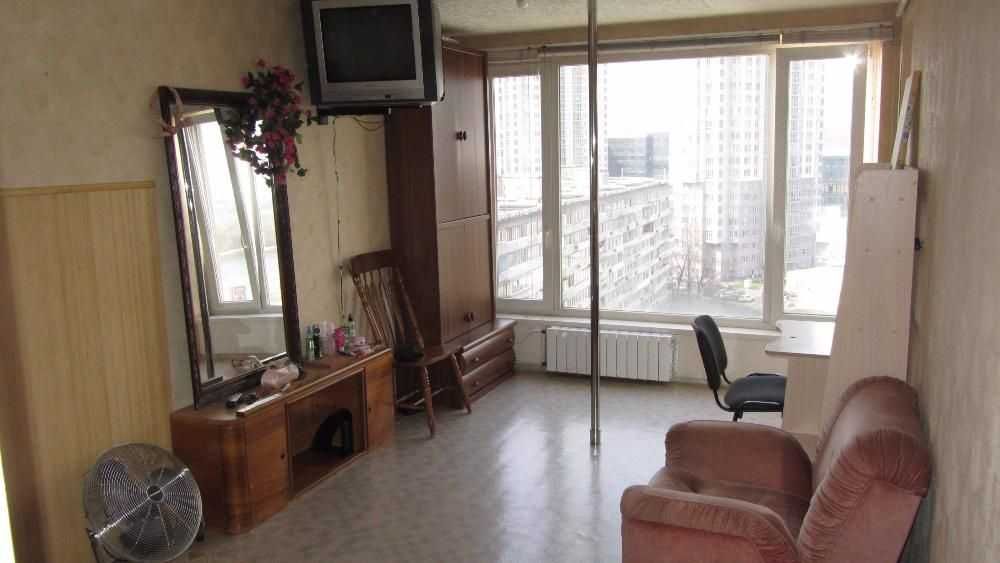 Сдам свою однокомнатную квартиру Березняки