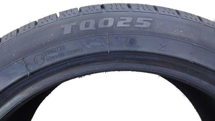 2x Opony Torque 225/45R17 Całoroczne Jakość