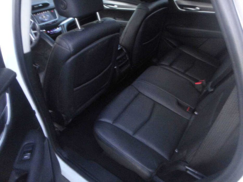 Cadillac XT5      2018