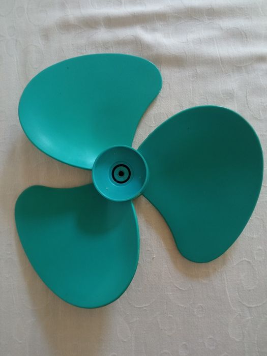 Hélice para ventoinha