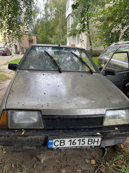 Продаж легкового авто