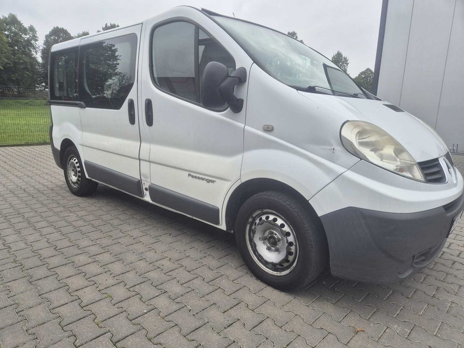 Angle De Lumière Indicateur Blanc Hors-Jeu Compatible Nissan Primastar Renault Trafic 2001 - TYC