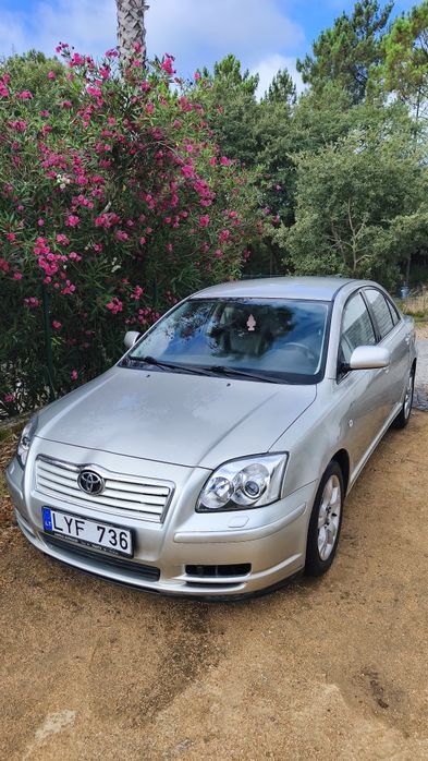 TOYOTA Avensis 2.0 D-4D