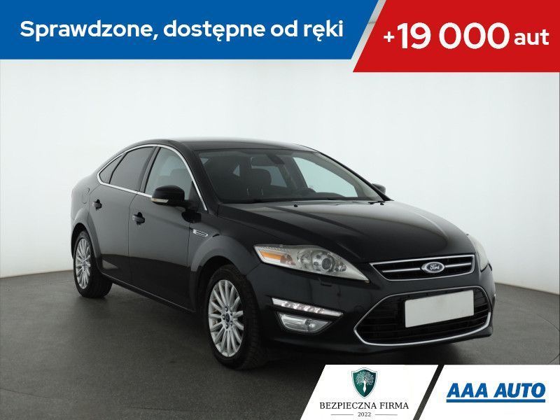 Ford Mondeo 2.0 TDCi, Salon Polska, Xenon, Klimatronic,ALU