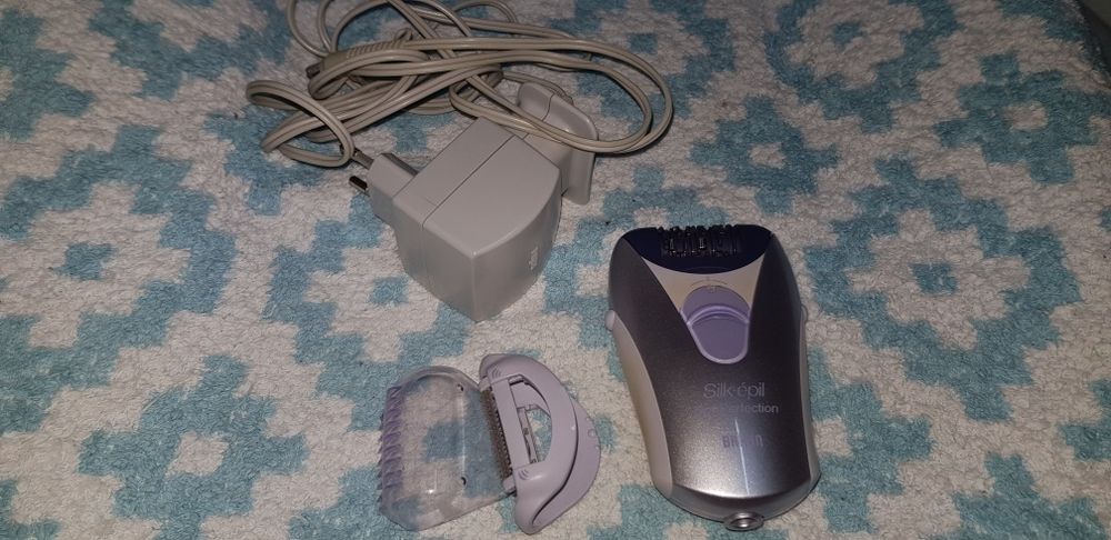 Máquina depilatória Braun Silk-ėpil