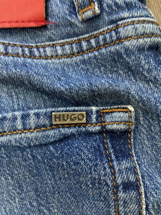 Джинси hugo boss