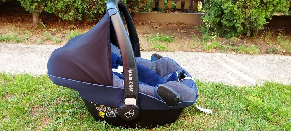 Fotelik maxi Cosi Pebble plus