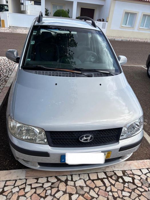 Hyundai Matrix 1.5 CRDi 2005