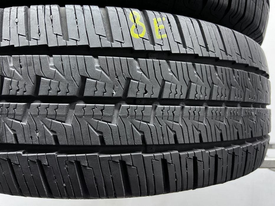 2шт всесезонні 215/65/R16C 7,6мм Continental VanContact 4 Season