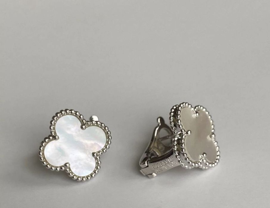 Прикраси van cleef