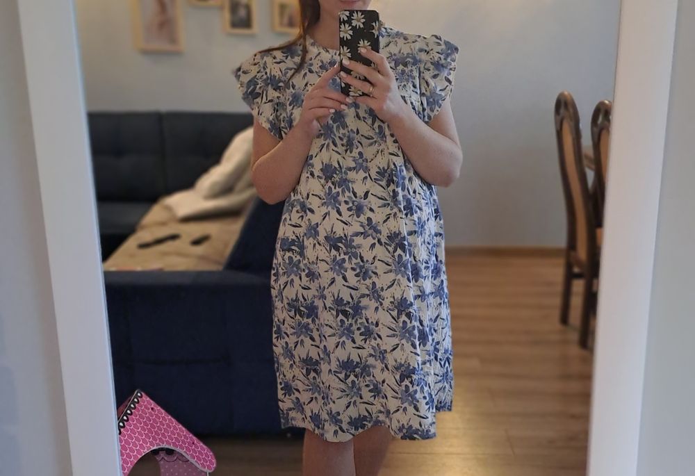 Sukienka letnia Adiva