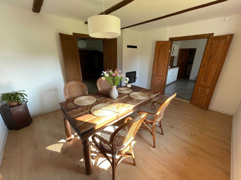 Siedlisko 2,39 ha z lasem przy rezerwacie | Dom 170 m² do wejścia