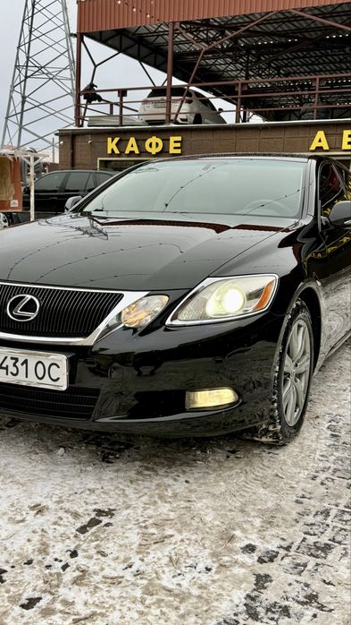Продам Lexus GS 300 2008 р