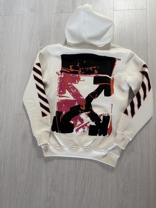 Bluza off-white nowa