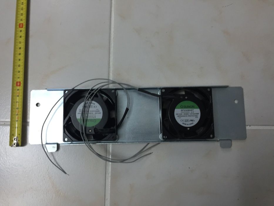 Computer Rack Ventilation Kit64284532586241122