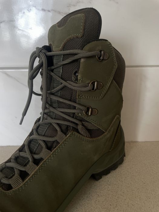 Чоловічі берци зелені