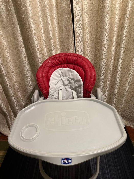 Стульчик для кормления Chicco