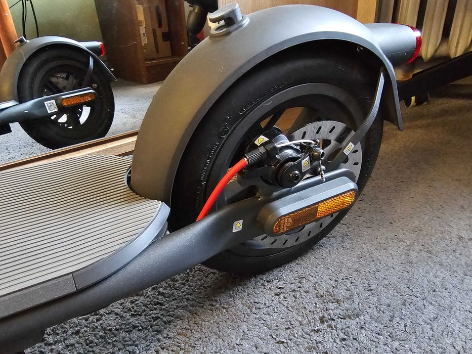 Xiaomi Electric Scooter 4 - Stan Idealny, Niski Przebieg, Gwarancja!