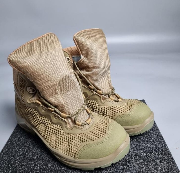 Літні тактичні берці