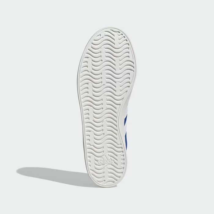 Sapatilhas Adidas VL Court 3.0 - Azul Safira - Novas
