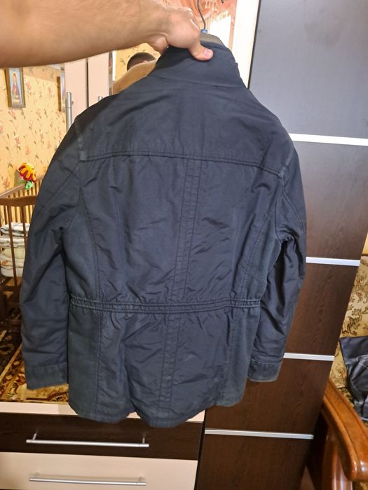 Куртка-парка мужська