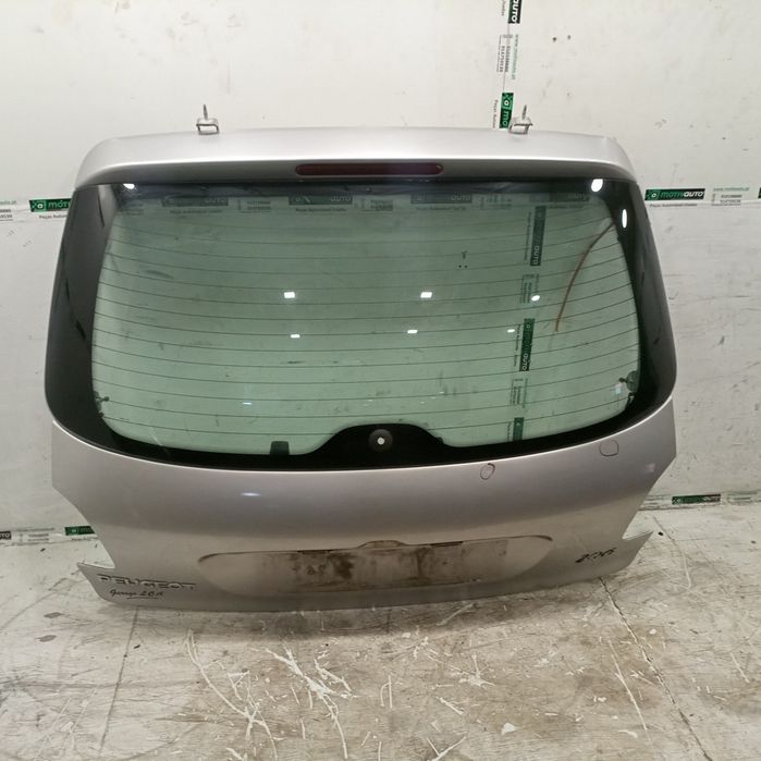 Porta de mala - PEUGEOT 206 Hatchback (2A/C) | 98 - 12