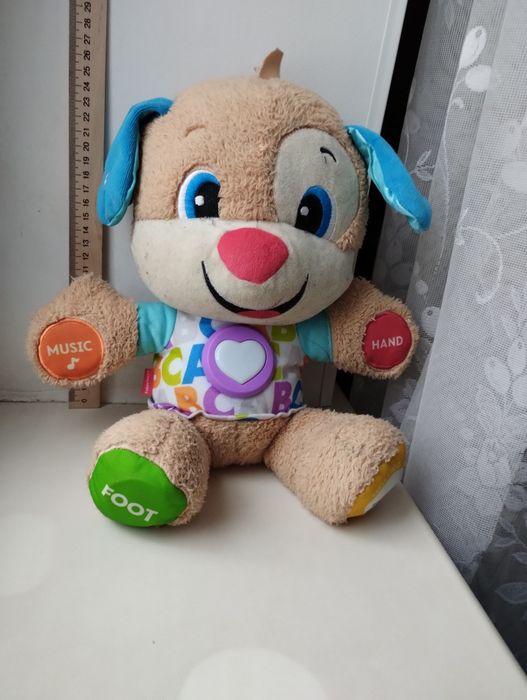 Умный щеночек Fisher-Price