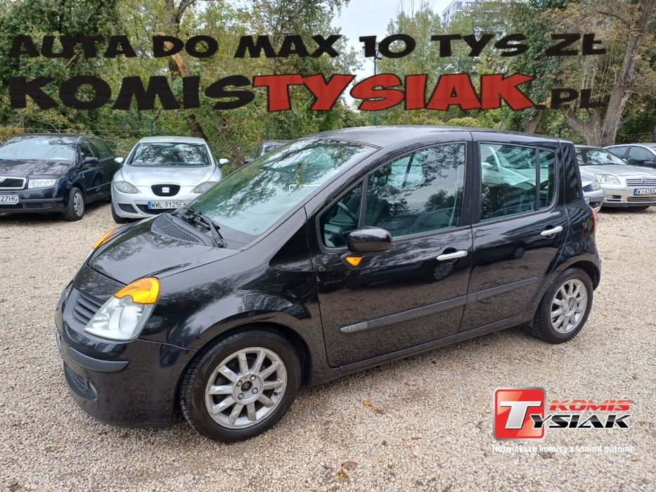 Renault Modus