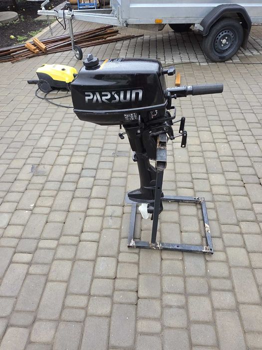 Мотор на лодку Parsun 3.6