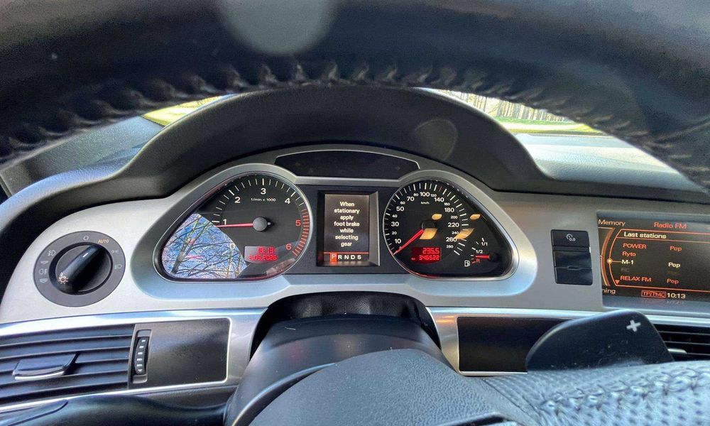 Audi A6, 3.0 л дизель 2008 універсал
