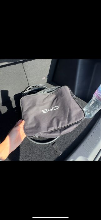 Cabo para carro electrico byd 10a