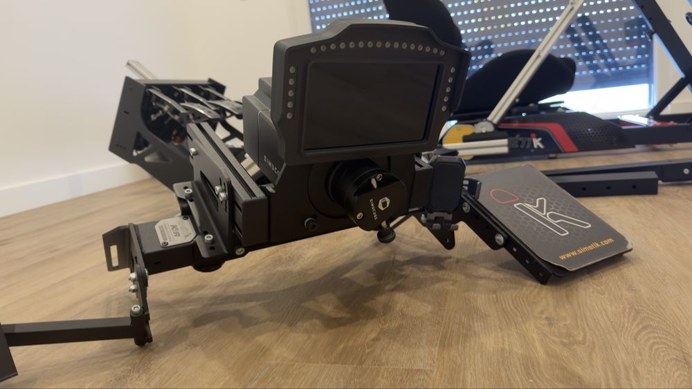 Cockpit simetik r2 k