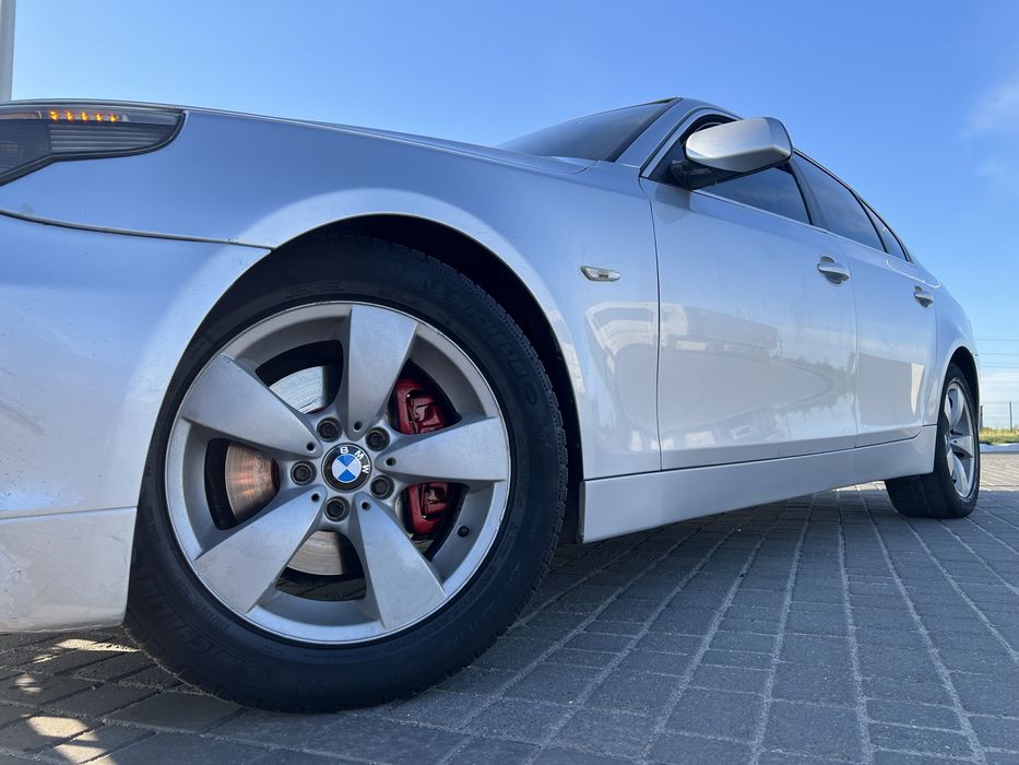 BMW E60 530D 3.0 M57